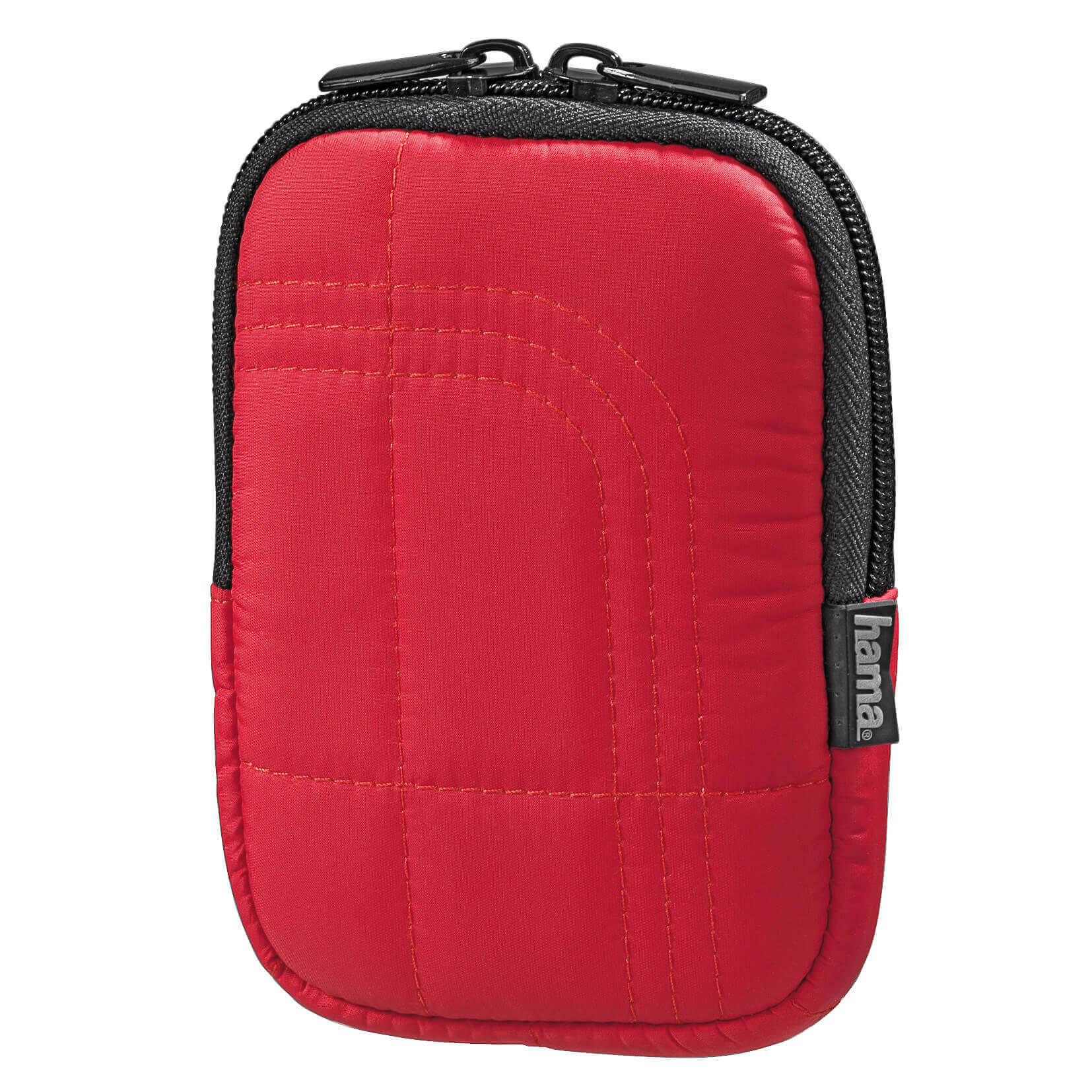 Fancy Memory Camera Bag, 60 C , red