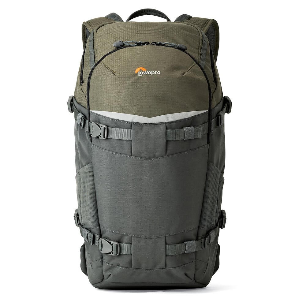 Backpack Flipside Trek BP 350 AW Grey/Green