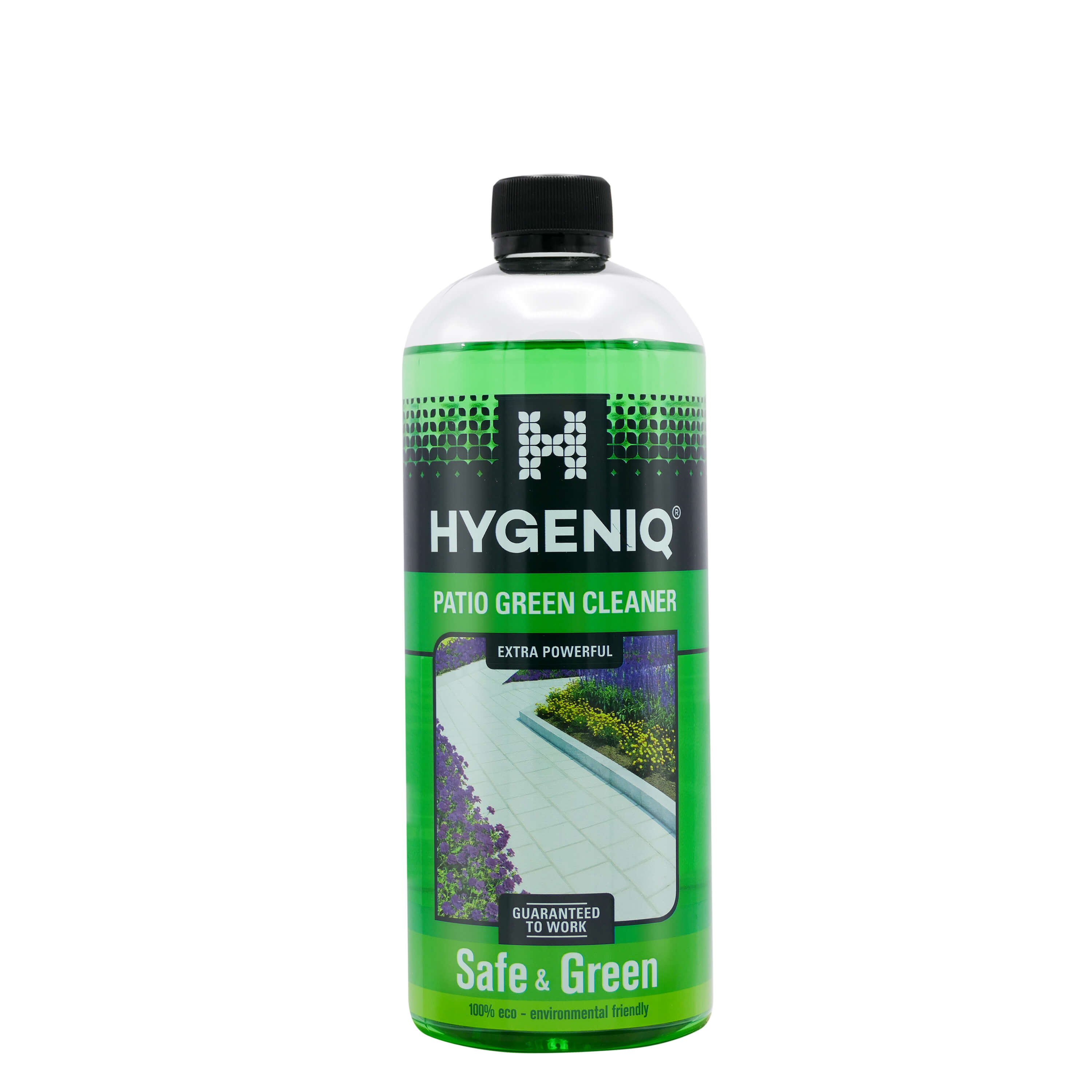PATIO GREEN CLEANER 750ml