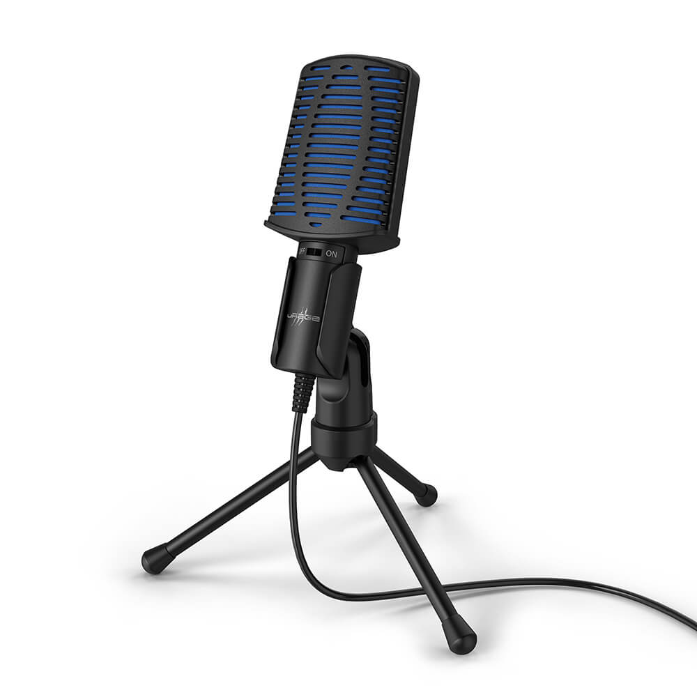 URAGE Microphone Stream 100 Gaming Black