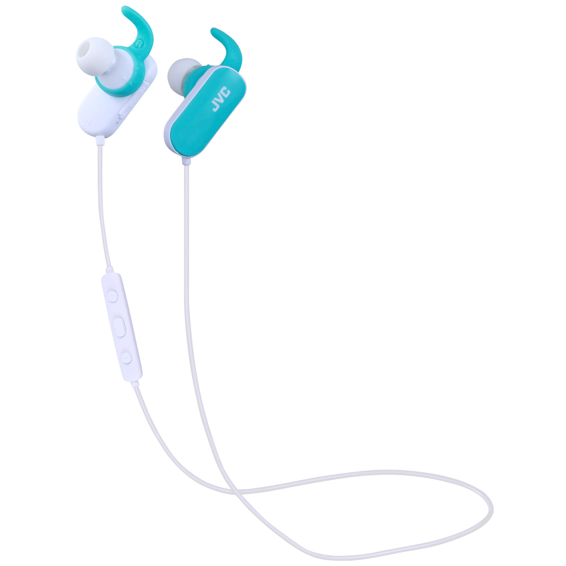 JVC Headphone EBT5 Trådlös In-Ear Blue