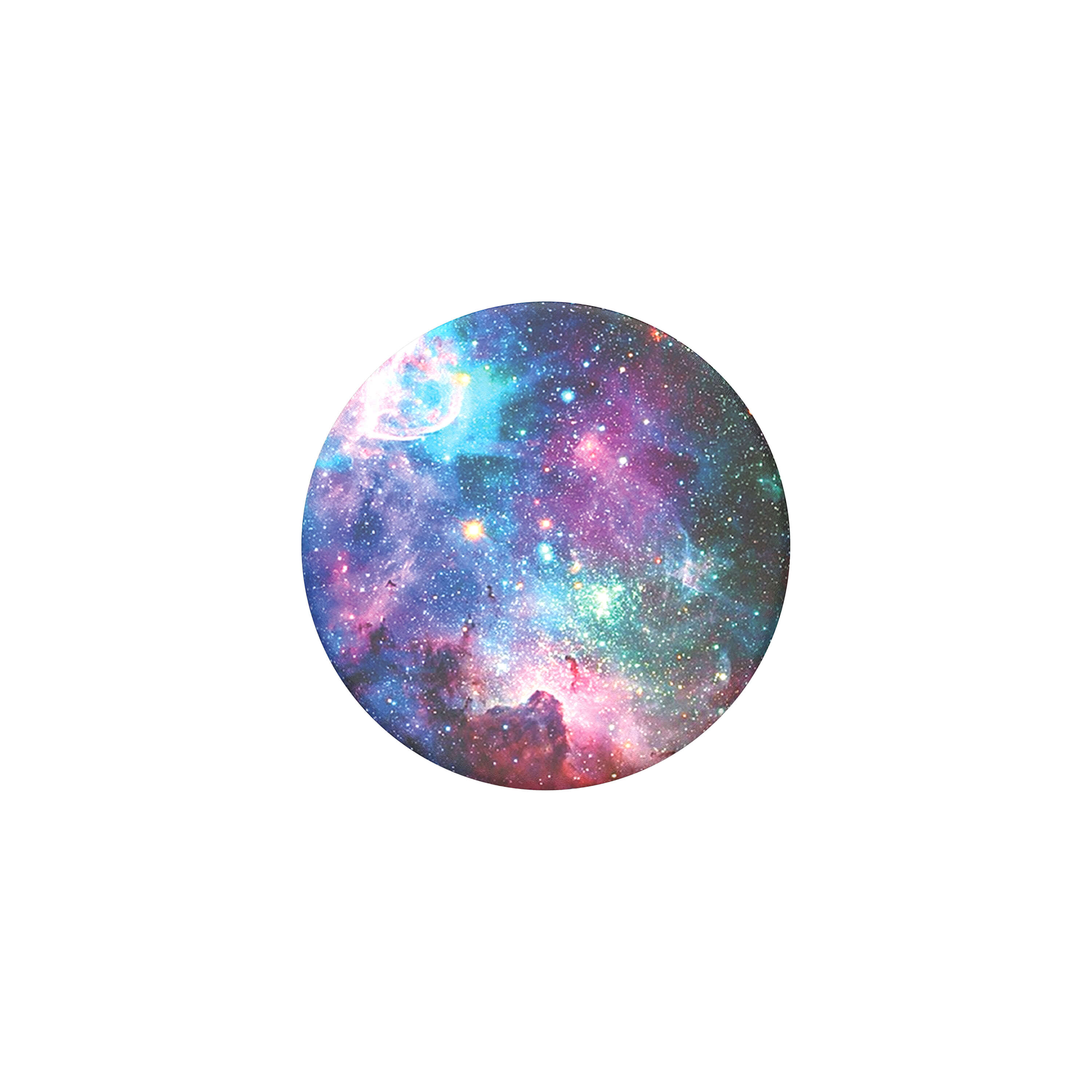POPSOCKETS Blue Nebula Removable Grip with Standfunction