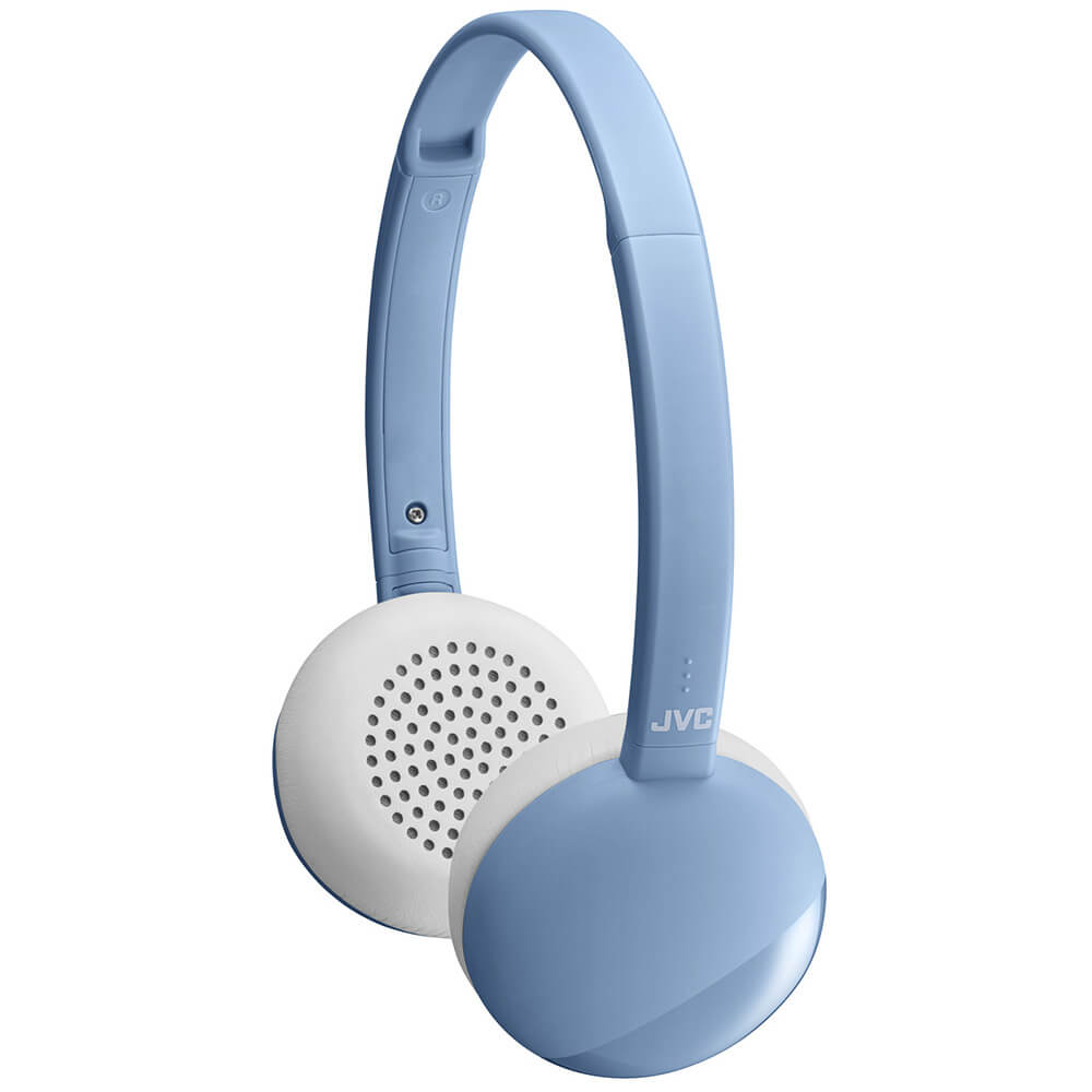 JVC Headphone On-Ear S22 Wireless Blue