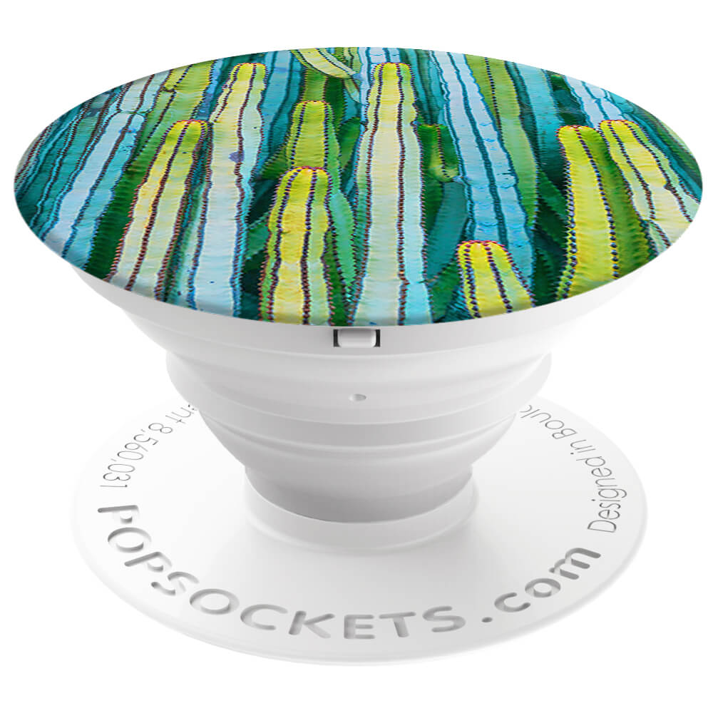 POPSOCKETS Cactus Patch Grip and Stand