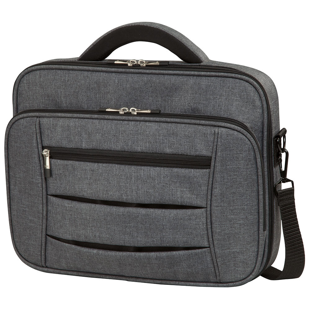 Computer Bag Business 17.3" Grey