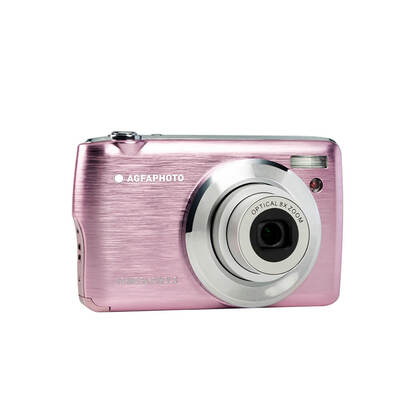 AGFA Digital Camera DC8200 CMOS 8x 18MP Pink