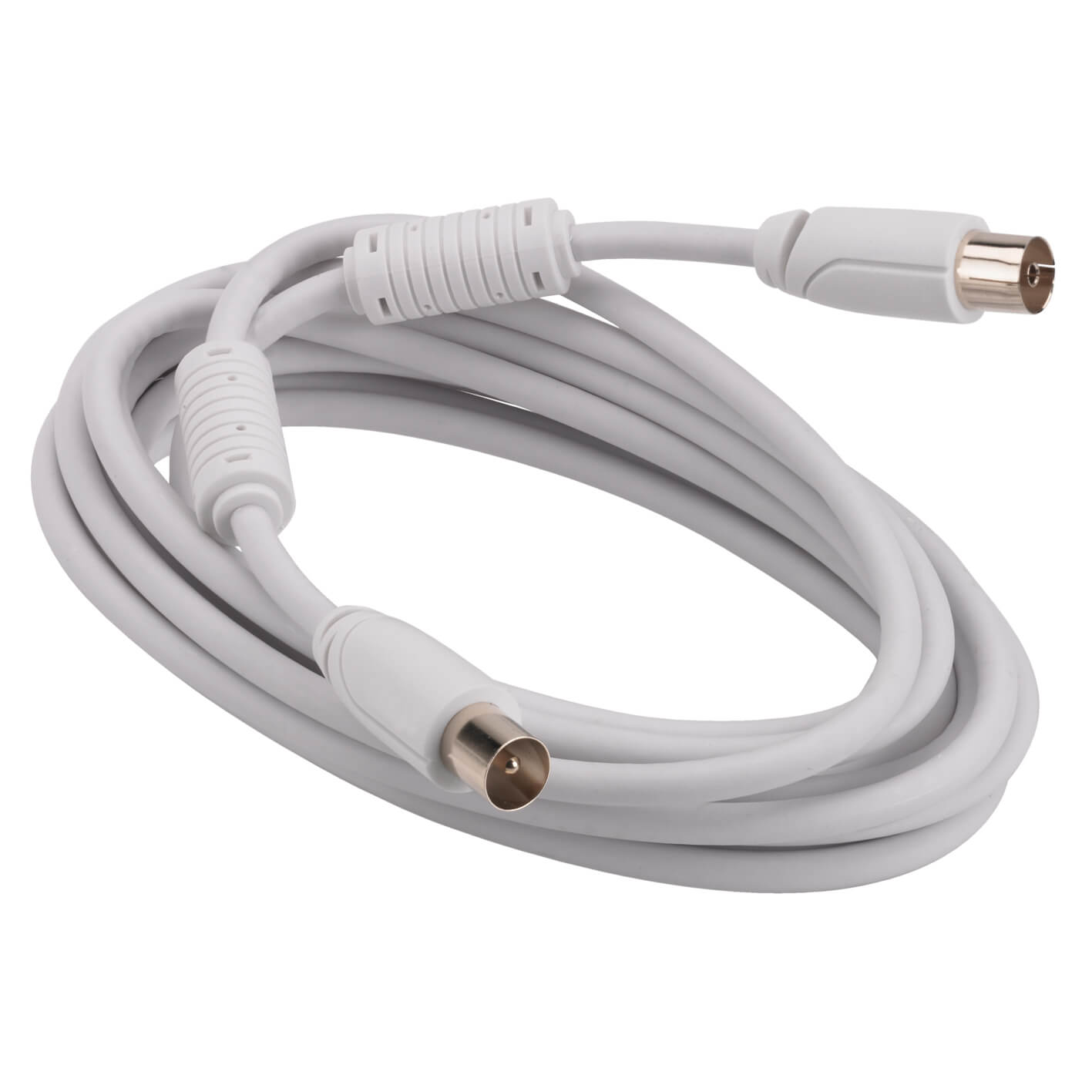 Antenna Extension Cable, 3,0 m, White