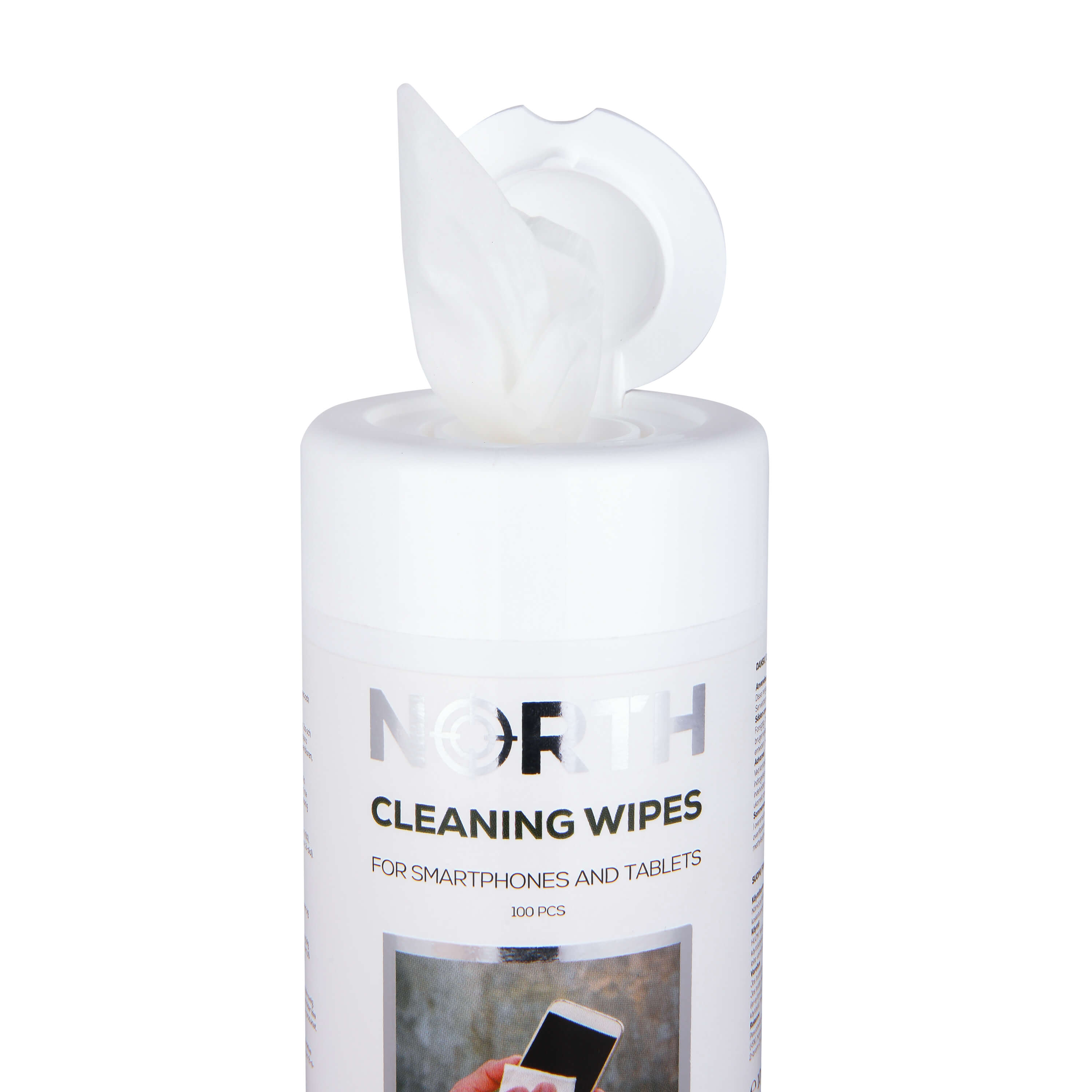 Cleaning Wipes - Phone and tablets