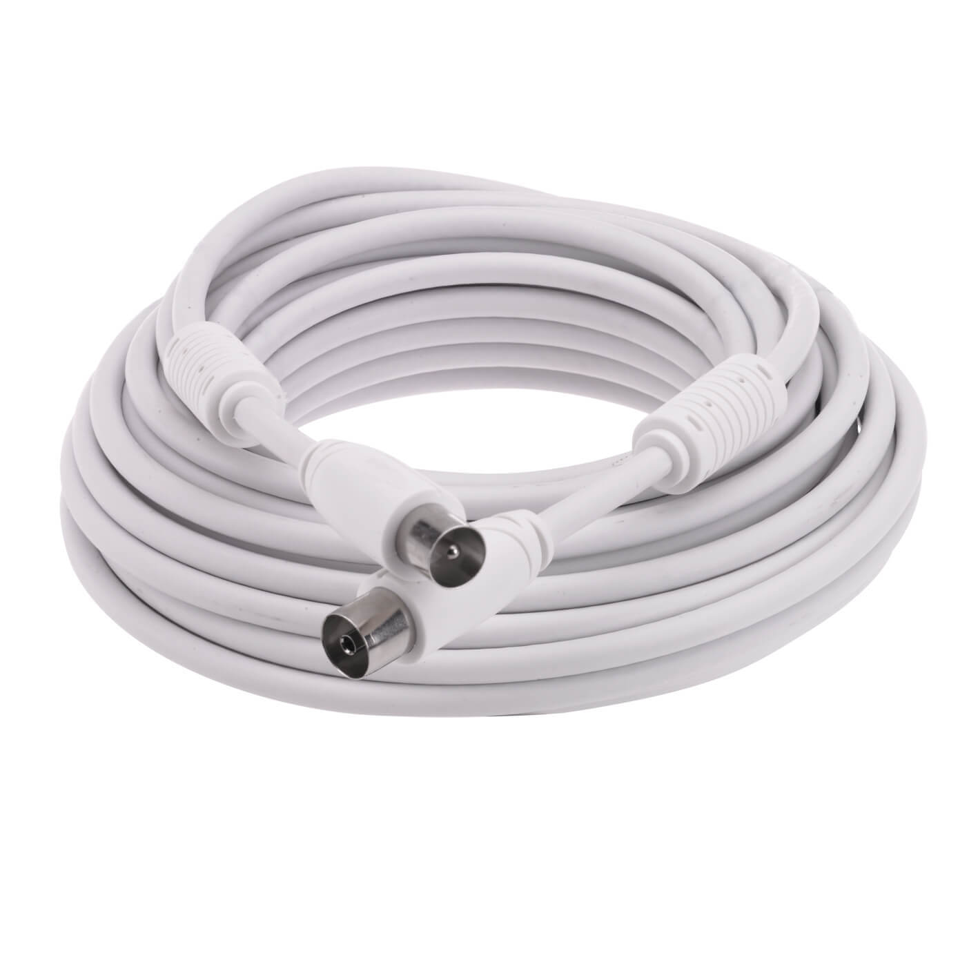 Antenna Extension Cable, 10 m , White