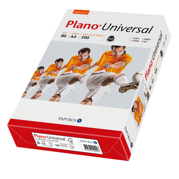 Universal Paper A4 Unholed 500-pack