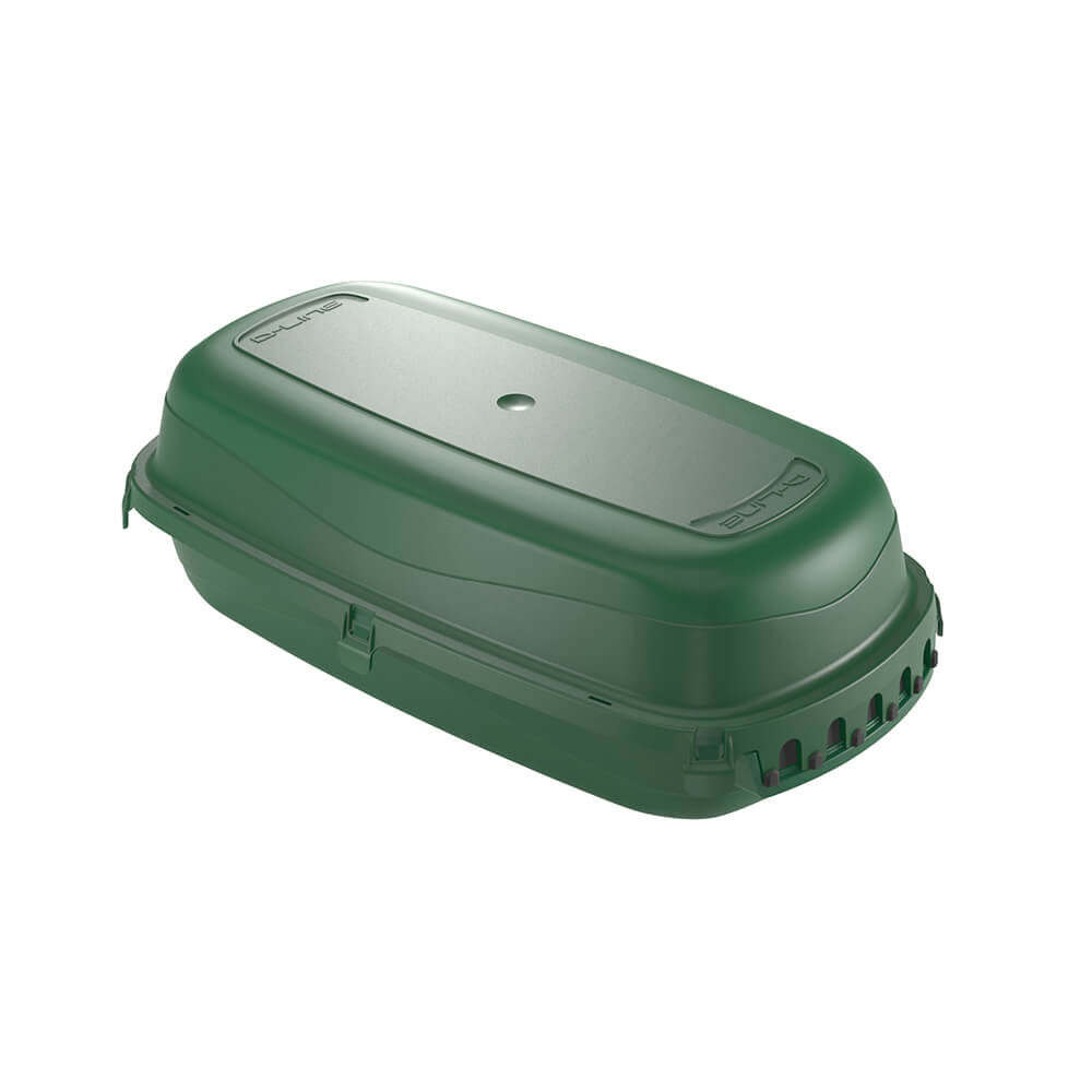 Outdoor Cable Box Weatherproof Green