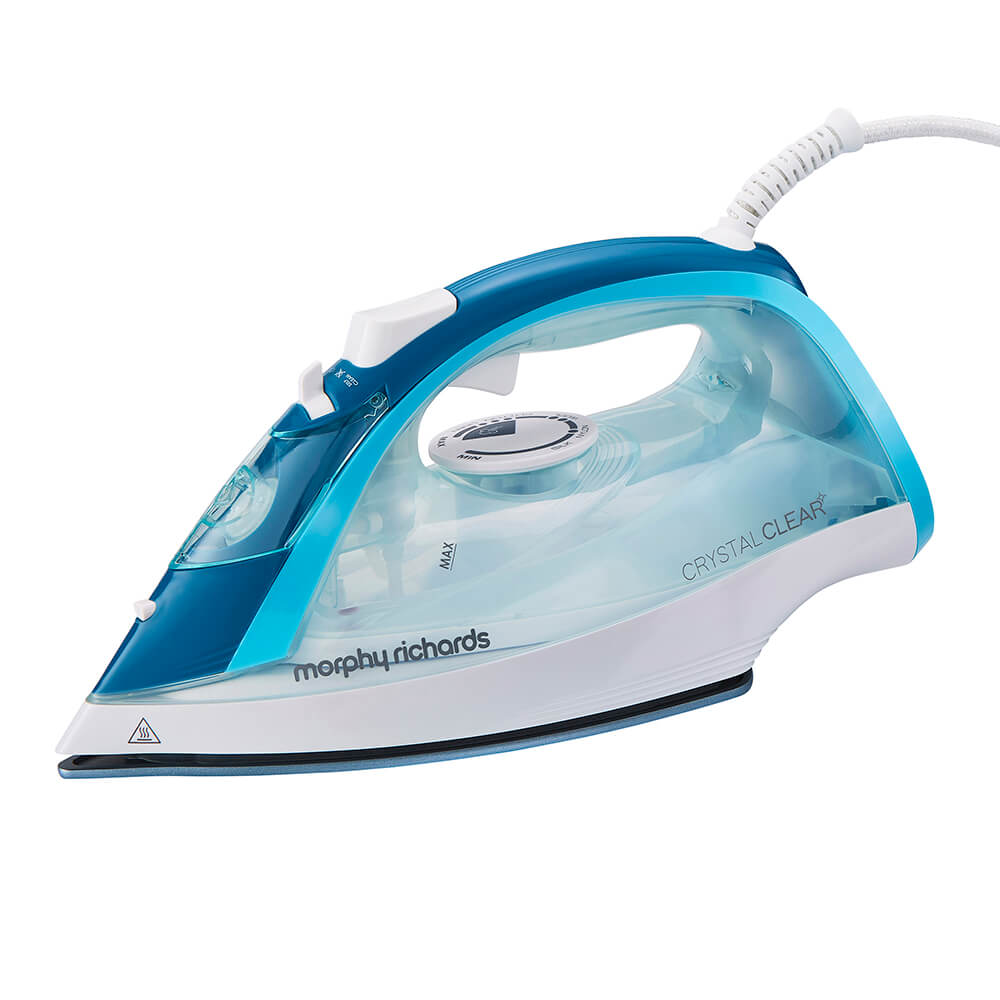 MORPHY RICHARDS Iron Crystal Clear 