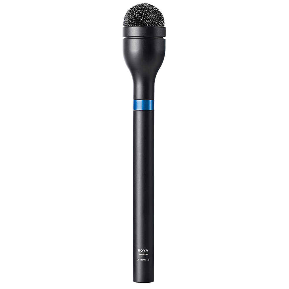 BOYA Microphone Handheld BY-HM100 XLR Dynamisc