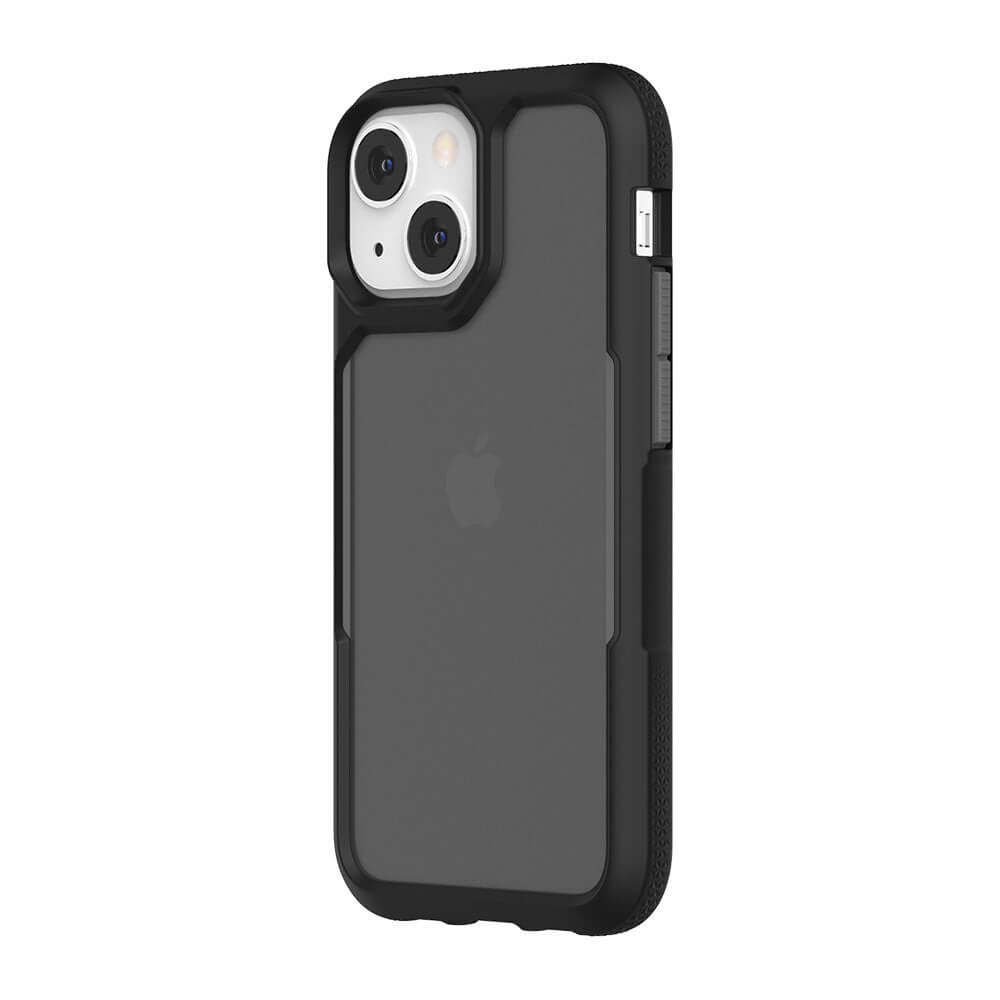 Mobile Cover Endurance iPhone 13 Mini Black/Gray