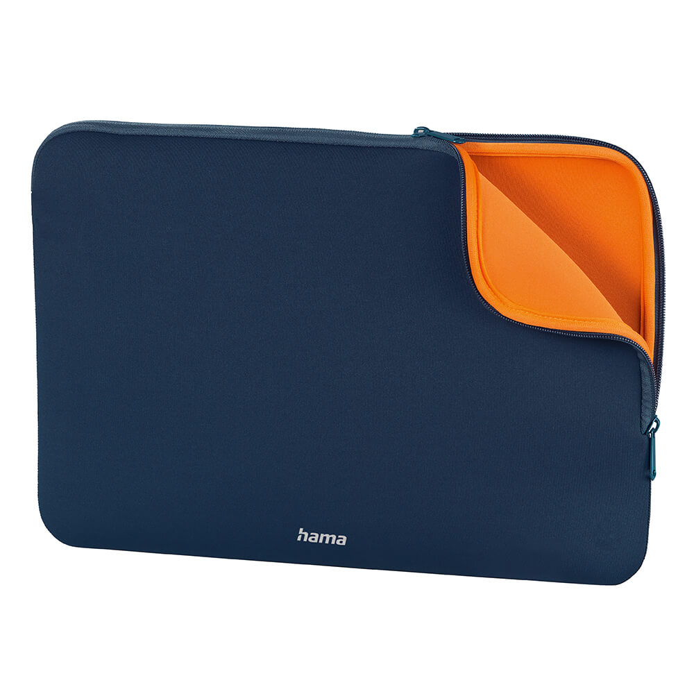 Laptop Sleeve Neoprene 13.3" Blue