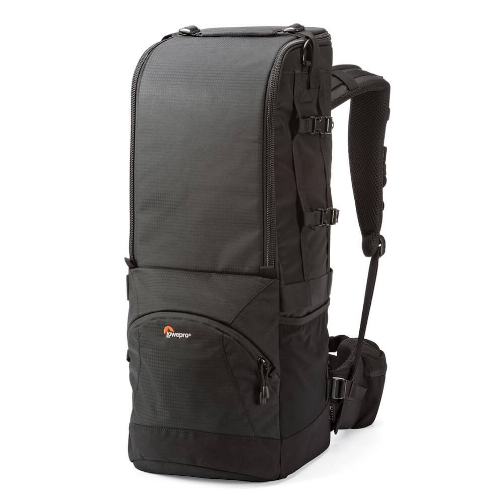 Backpack Lens Trekker 600 AW III Black