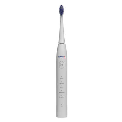 Electric Toothbrush Sonic Pro-850 White
