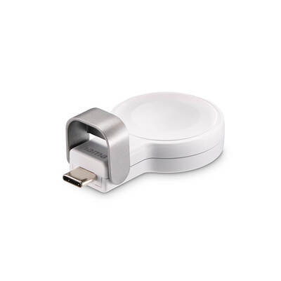 Charger Wireless for Apple Watch USB-C White