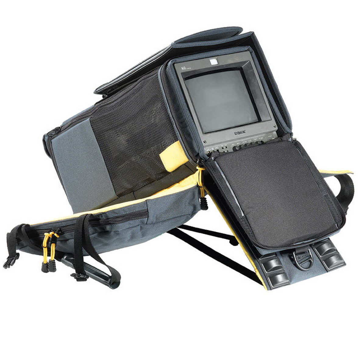 Photo/ Video Equipment Bag MO MO-2-B for LCD Monitor, Grey