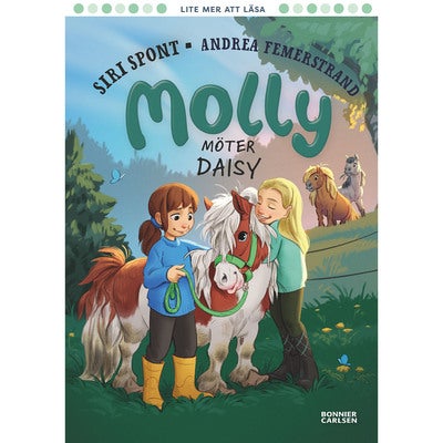 Molly - Bok 5: Molly möter Daisy