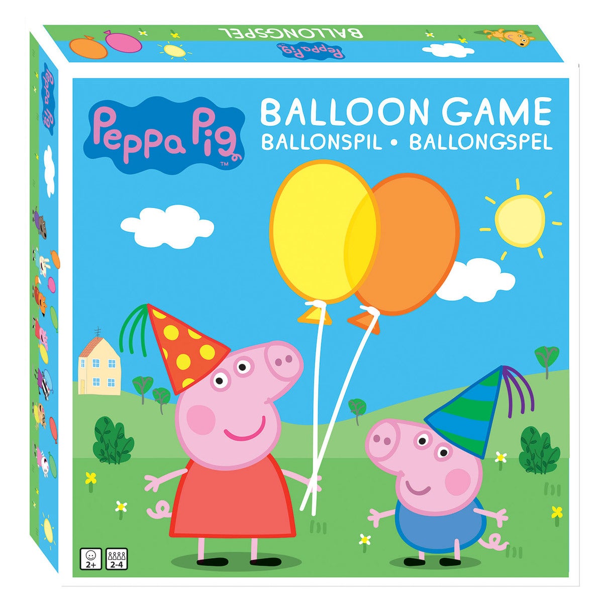 Peli Match A Balloon
