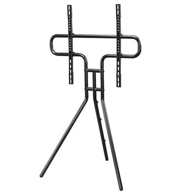 TV Floor Stand up to 75" Black