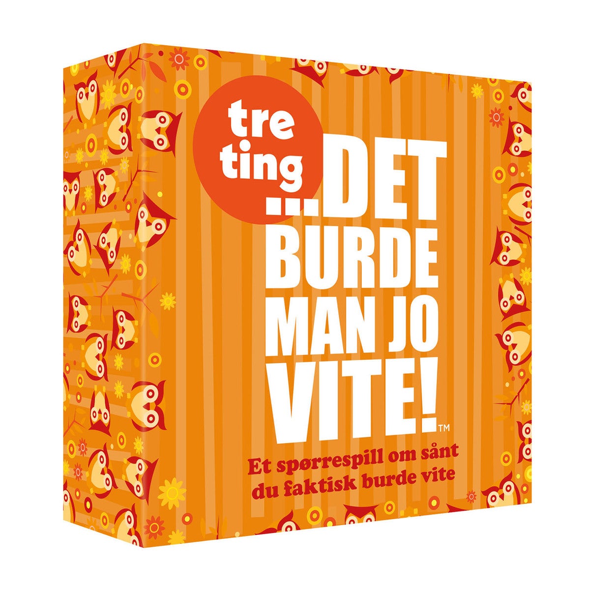 KYLSKPOESI Det burde man jo vite - 3 ting (NO)