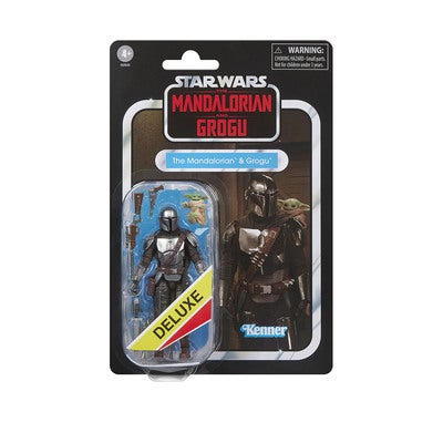 SW Vintage 3,75 Dlx Figure Darth Vader (Emperor’s Wrath)