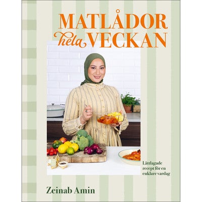 Matlådor hela veckan