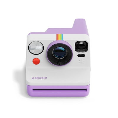 Kamera Polaroid Now Generation 3 Violetti