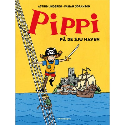 Pippi på de sju haven