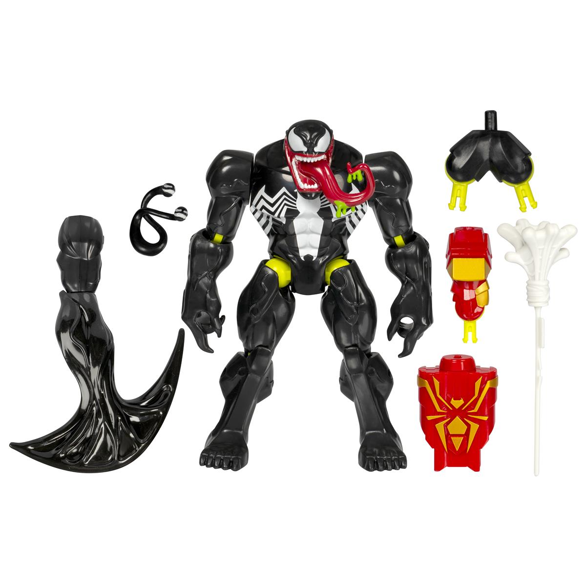 Spider-Man 5 Inch Mixmasher Deluxe Figure Venom - Tura Scandinavia