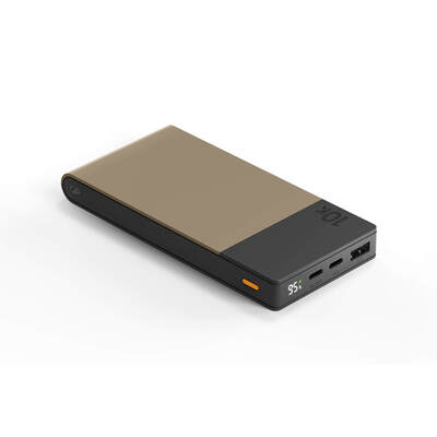 Powerbank M2+ 10000mAh Beige