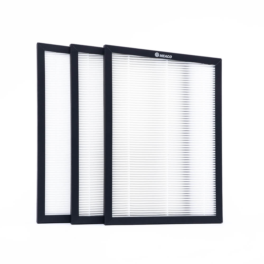 MEACO HEPA Filter Low Energy 12L 3pcs