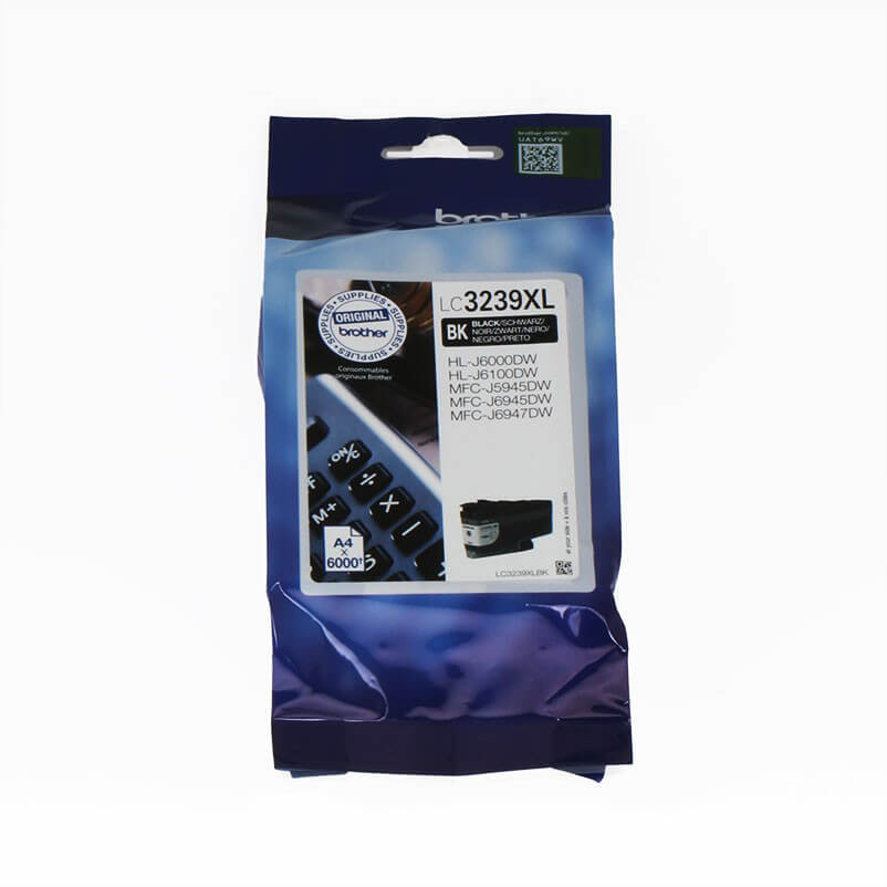 Musteet LC3239XLBK LC-3239XL Musta