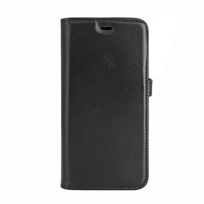 Wallet Case Leather 2-in-1 Black - Samsung A35 5G
