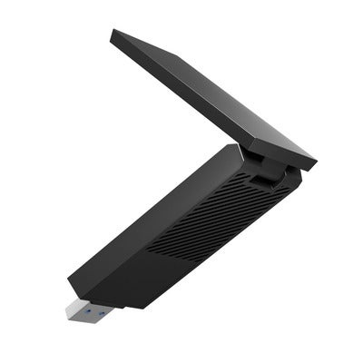 Adapter USB WU5400 WF6 AX5400 Tri-Band