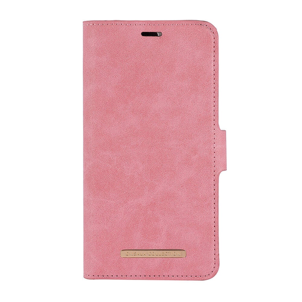 ONSALA COLLECTION Mobilfodral Dusty Pink iPhone 13 