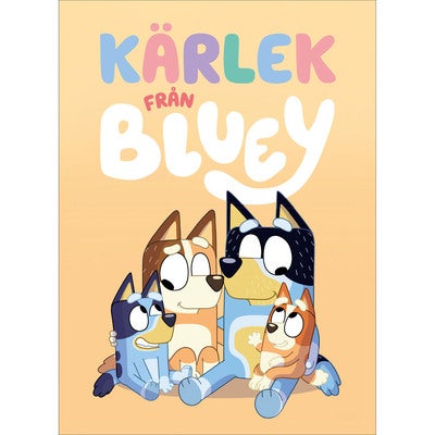 Kärlek från Bluey