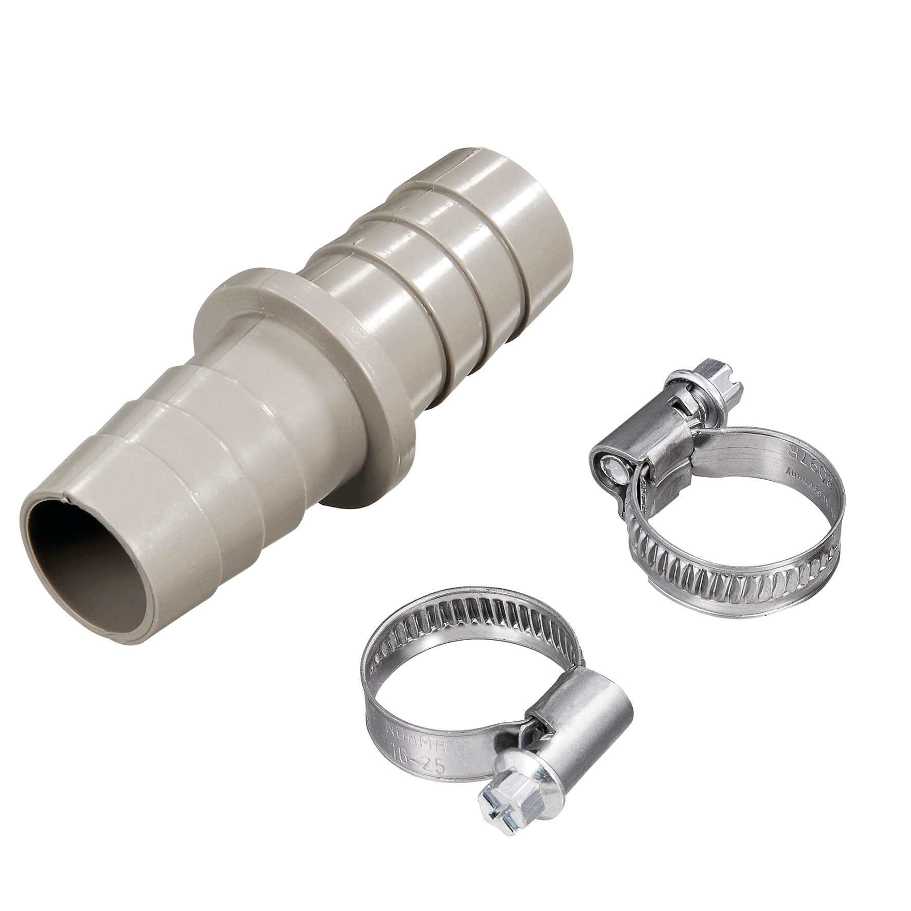 XAVAX Poistoletkun Liitäntä 17x17mm Liitin, 2kpl Klemmaria