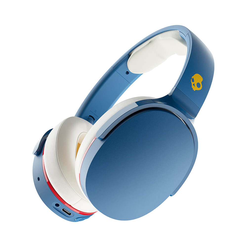 SKULLCANDY Headphone Hesh EVO Over-Ear Wireless Blue