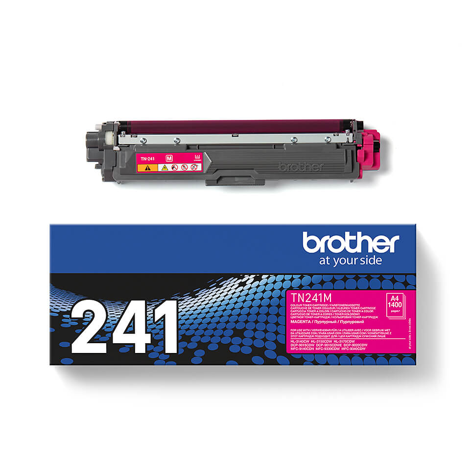 Toner TN241M TN-241 Magenta