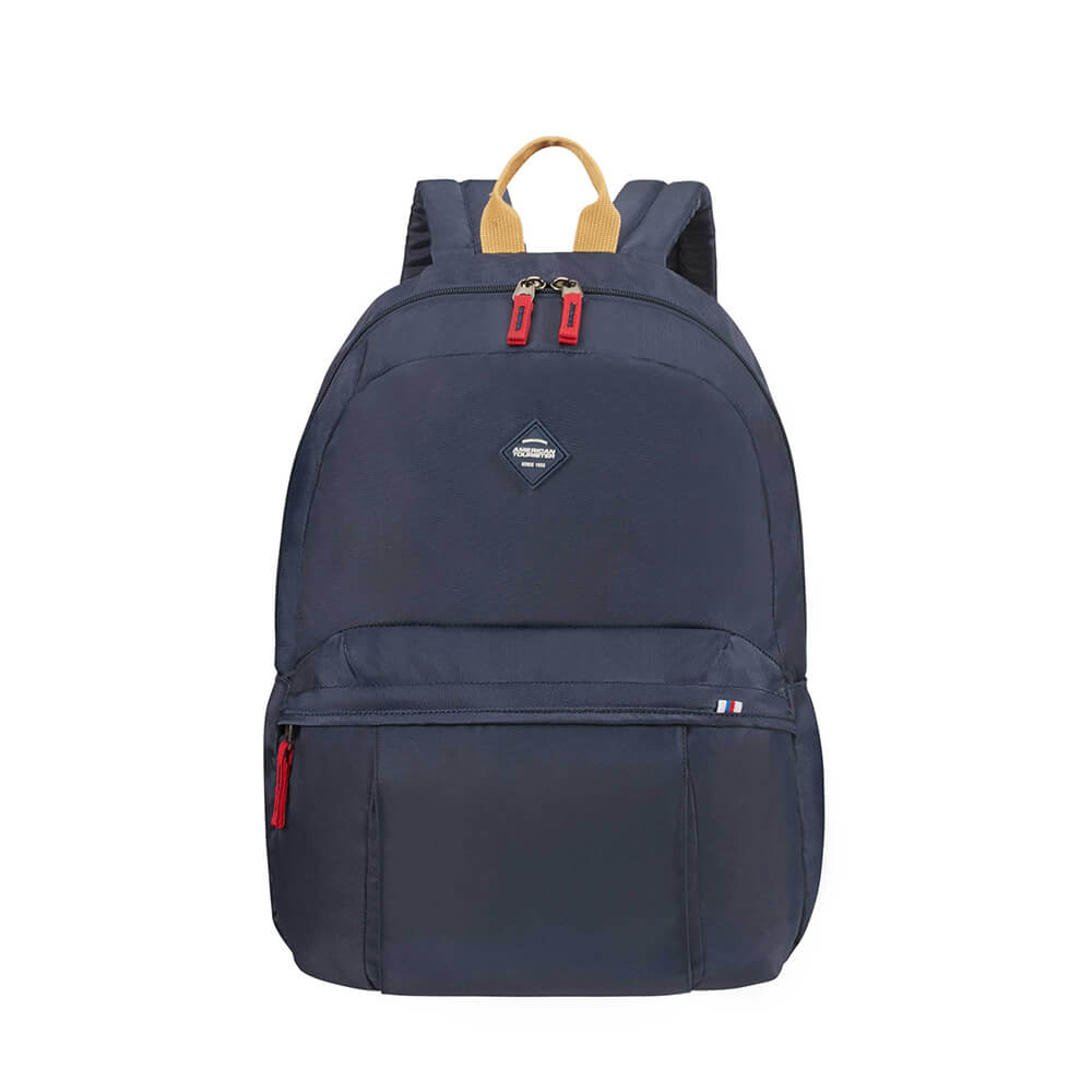 AMERICAN TOURISTER Backpack UPBEAT  NAVY