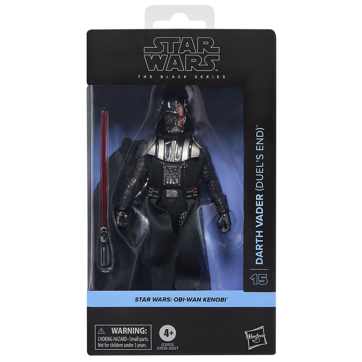 SW Black Series 6in Figure Darth Vader
