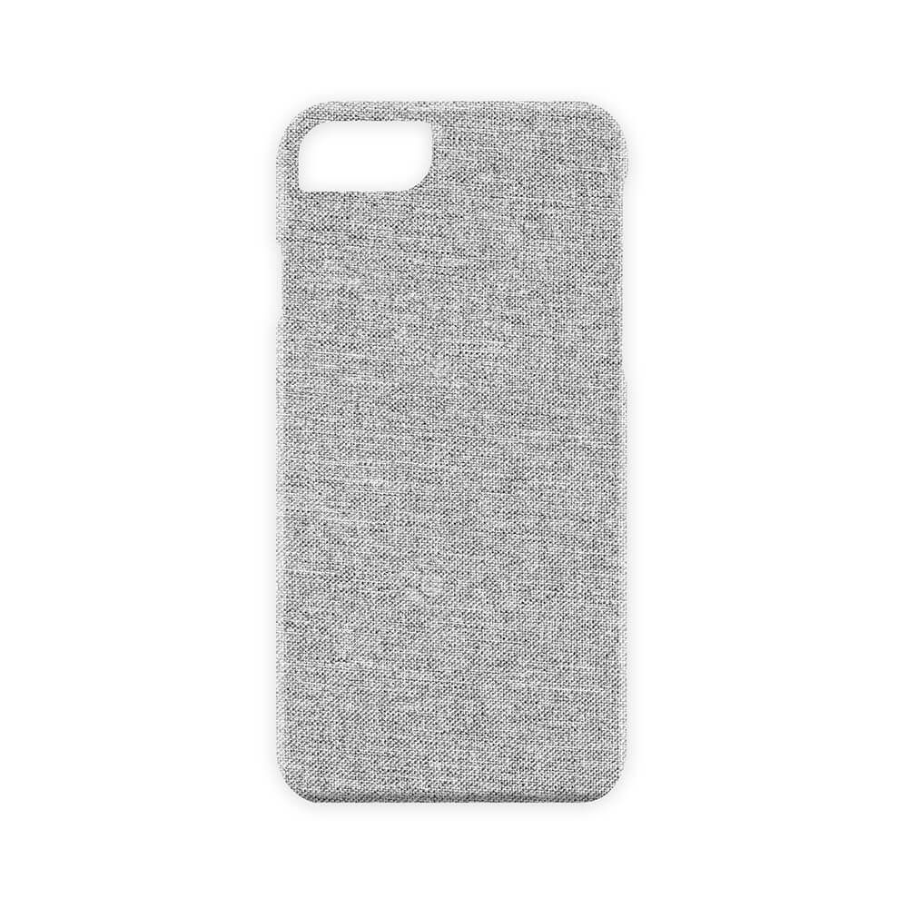 Mobilskal Textil Grå - iPhone 6 / 7 / 8 / SE 