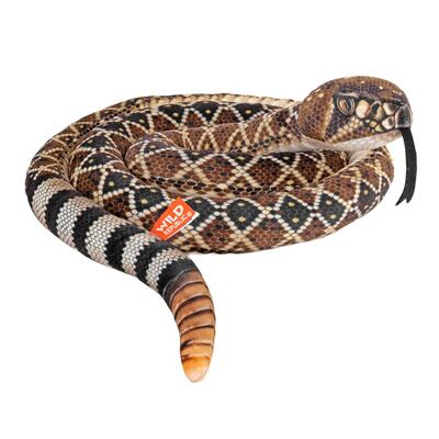 Gosedjur Living Earth Snakes 152 cm Skogsskallerorm