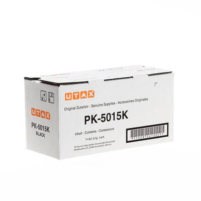 Toner 1T02R70UT0 PK-5015K Svart