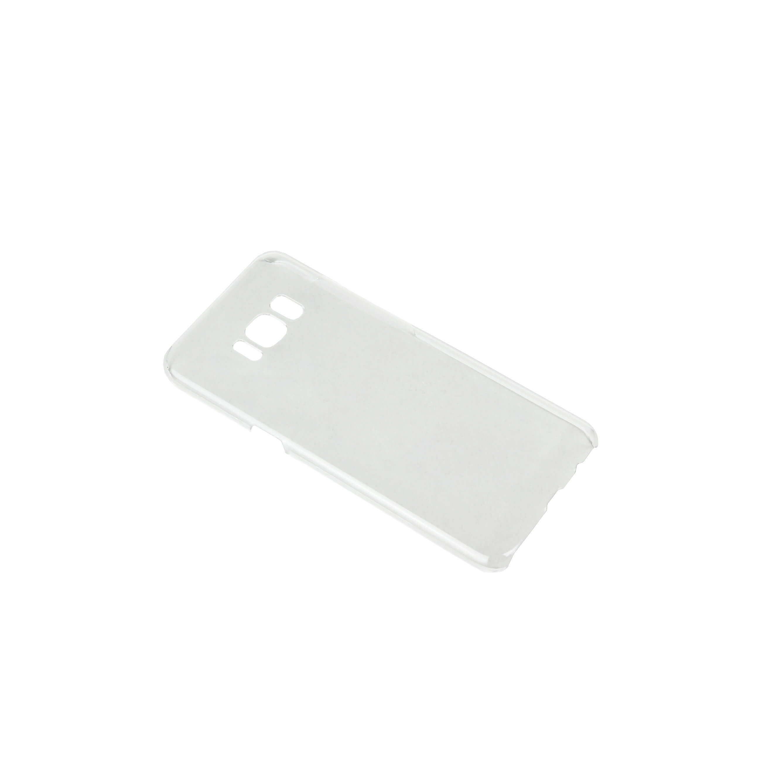 Phone Case Transparent - Samsung S8 Plus  