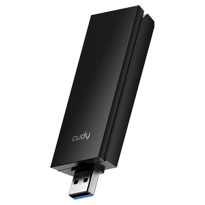 Adapter Usb Wu6500 Wf7 Be6500 Tri-Band