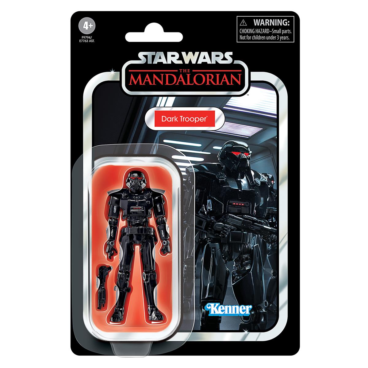The Vintage Collection 3.75 Inch Figure Dark Trooper